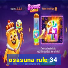 osasuna rule 34